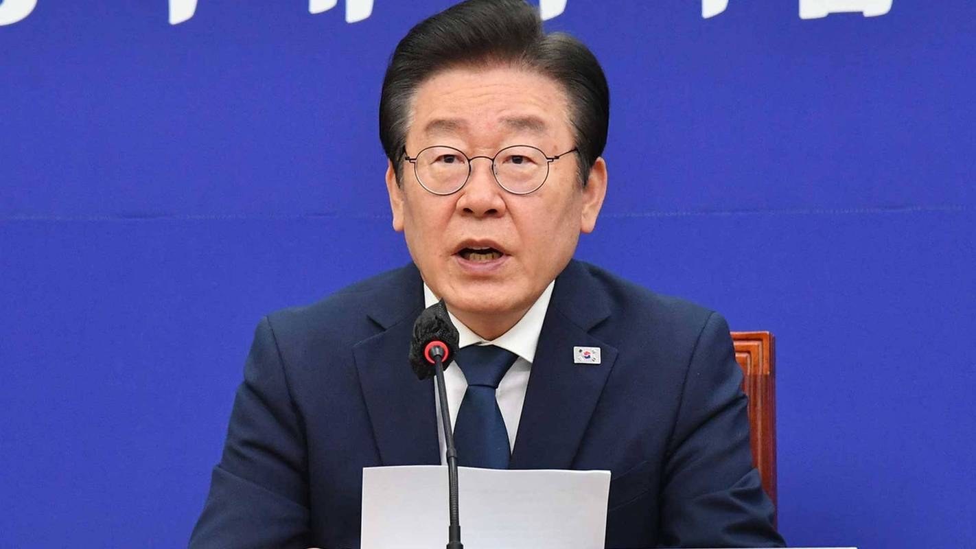 新澳今天最新消息和李在明正式宣誓就职与李在明是什么党