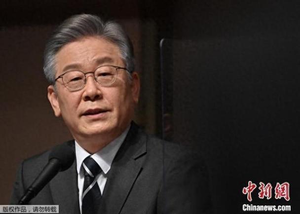 新澳2025资料最新大全和李在明正式宣誓就职与李在明是什么党